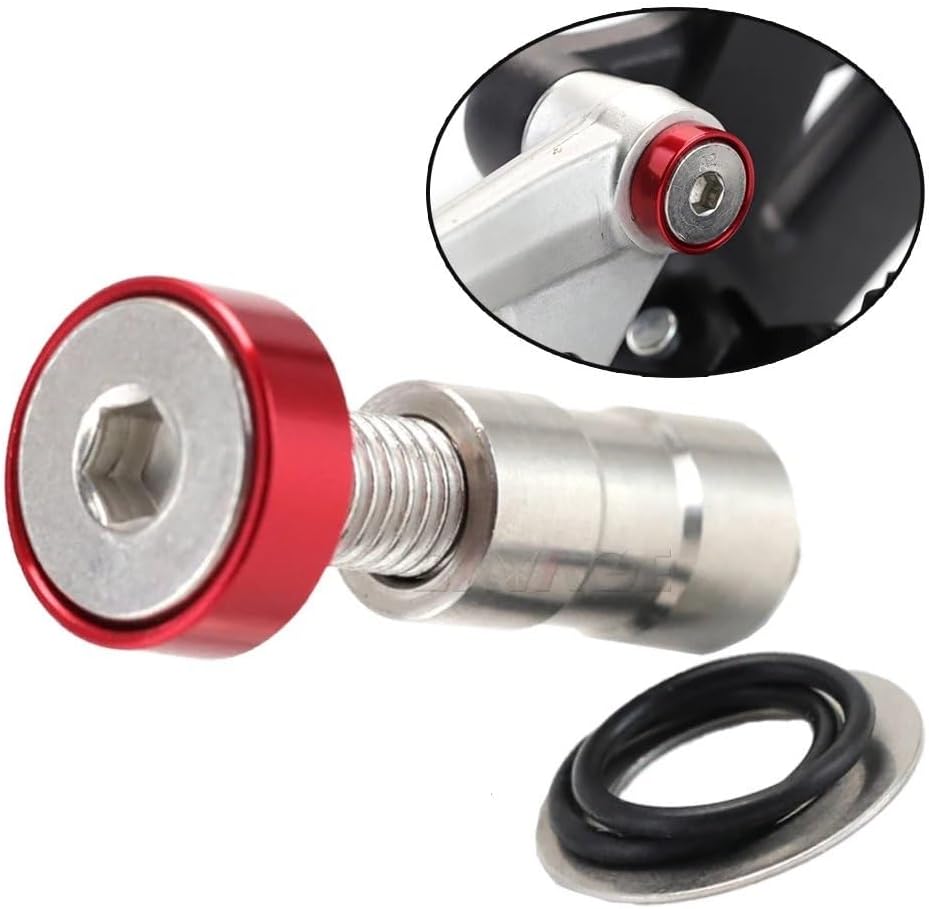 オートバイフットレスト ドゥカティ用モンスター 797 821 950